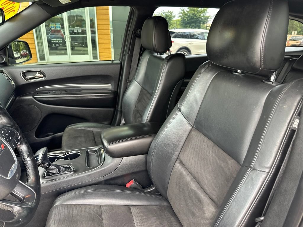 Used 2020 Dodge Durango GT AWD/4WD image 22