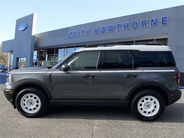 New 2025 Ford Bronco Sport Heritage w/ Convenience Package image 4