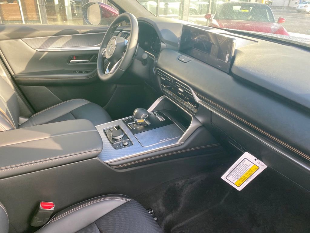 New 2026 MAZDA CX-90 Plug-In Hybrid w/ Premium Plus image 10