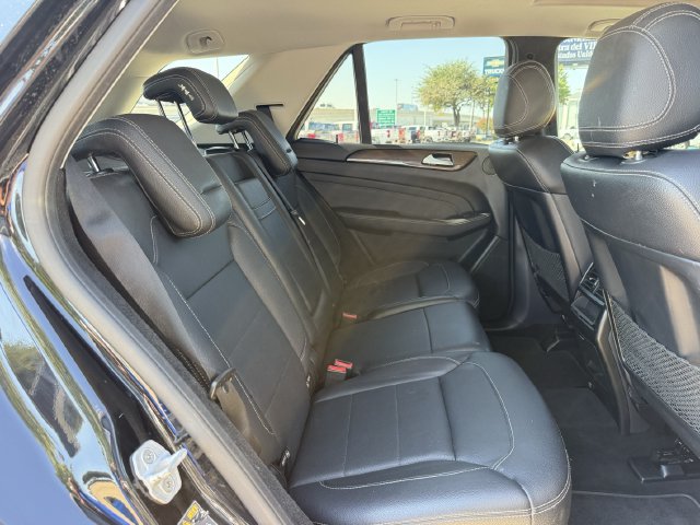 Used 2015 Mercedes-Benz ML 350 2WD image 30