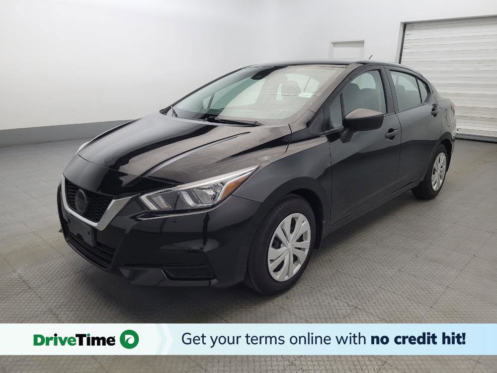 Used 2020 Nissan Versa S image 1