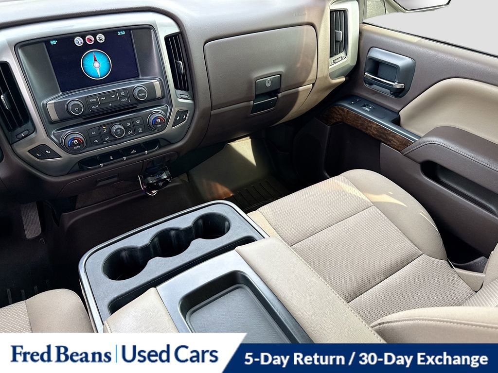 Used 2014 Chevrolet Silverado 1500 LT w/ Texas Edition, 1LT Trim image 25