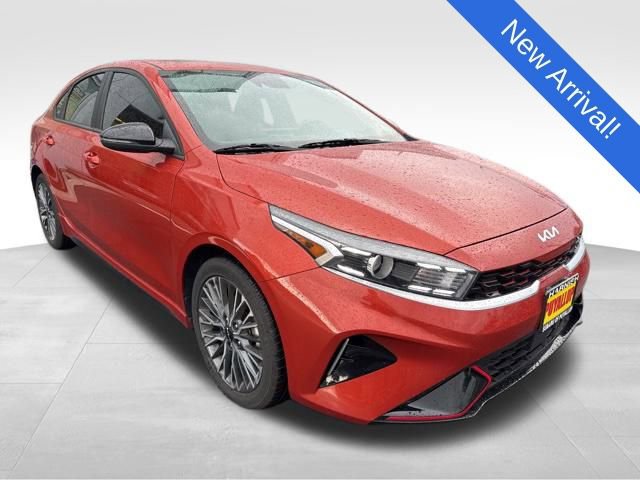 Used 2023 Kia Forte GT-Line w/ GT-Line Premium Package