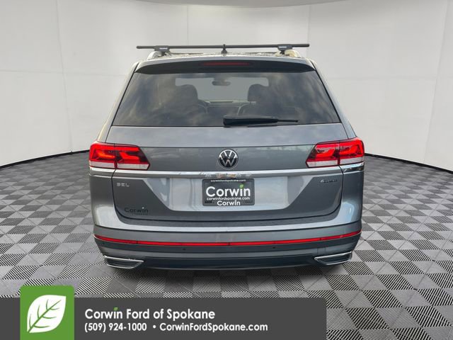 Used 2023 Volkswagen Atlas SEL image 19