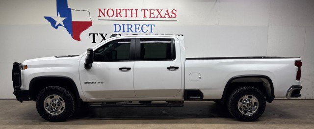 Used 2024 Chevrolet Silverado 2500 W/T w/ WT Convenience Package AWD/4WD image 11