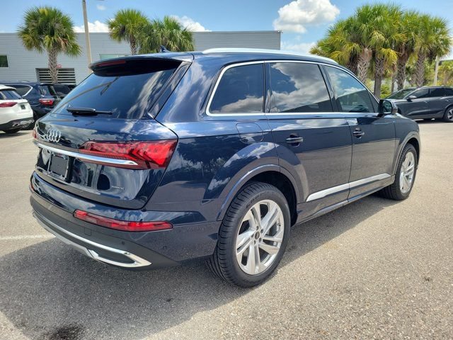Certified 2023 Audi Q7 2.0T Premium Plus w/ Premium Plus Package AWD/4WD image 7
