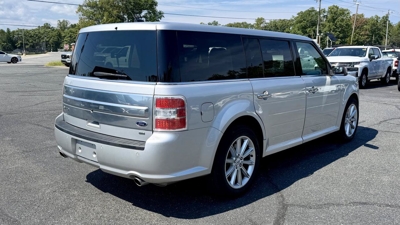Used 2019 Ford Flex Limited AWD/4WD image 6