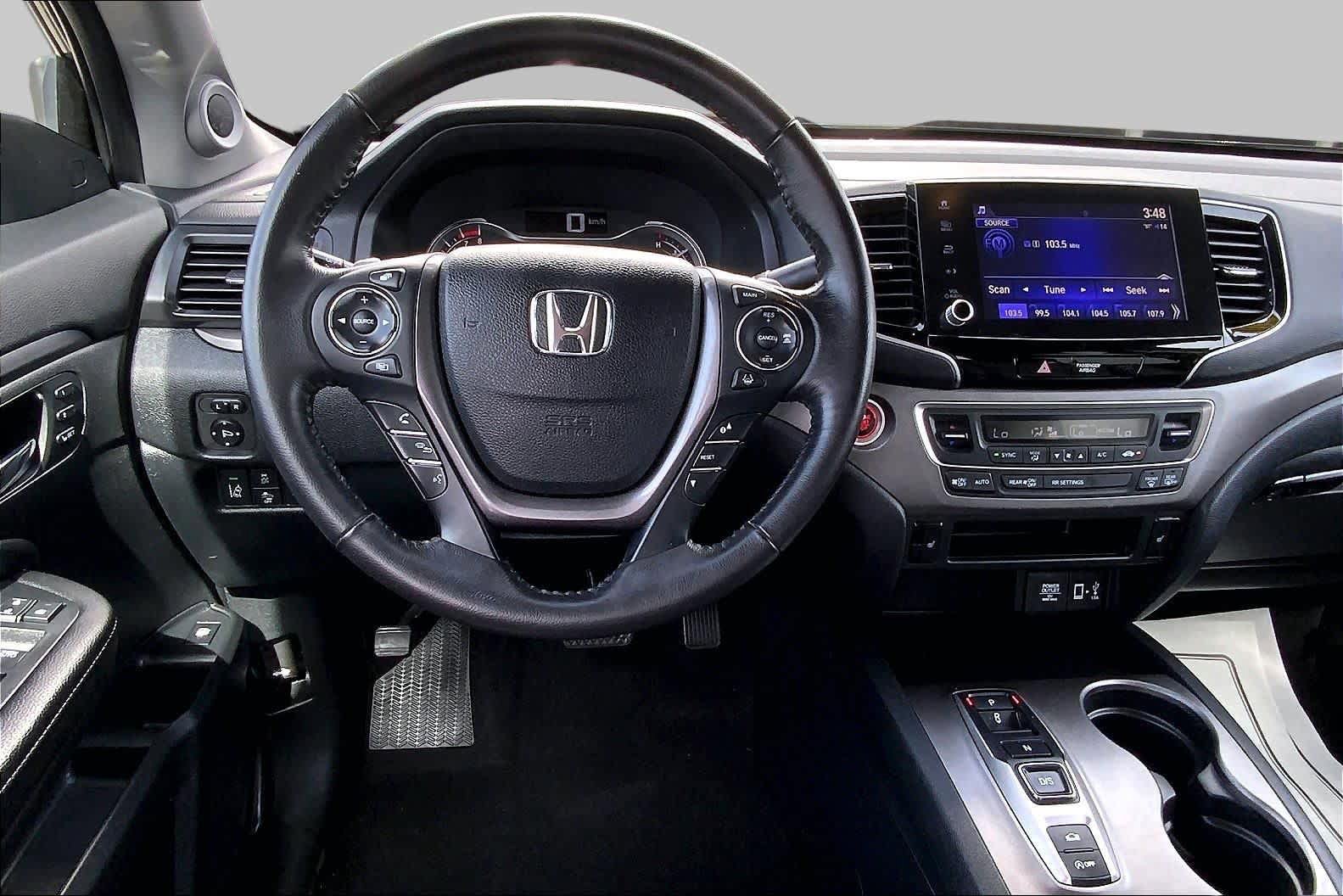 Used 2023 Honda Ridgeline RTL image 6