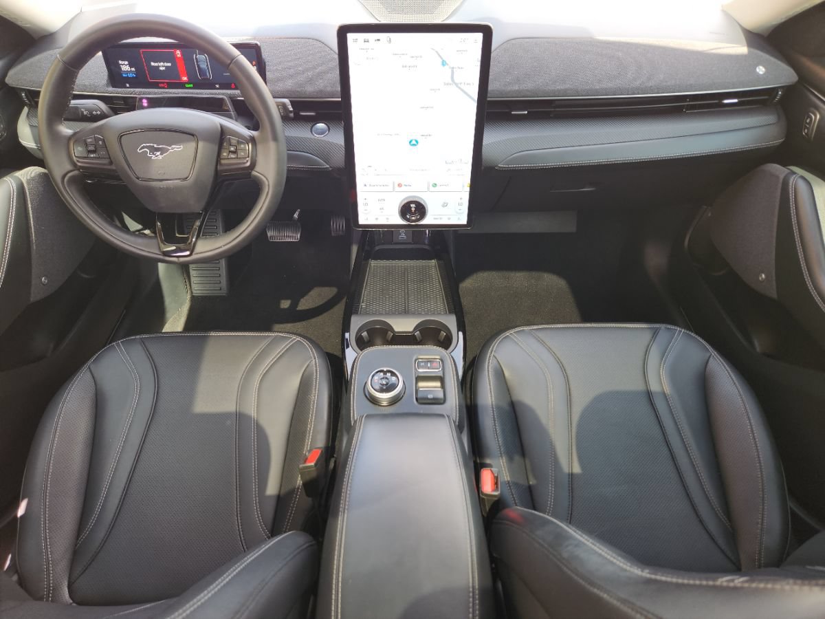 Used 2021 Ford Mustang Mach-E Premium RWD image 46