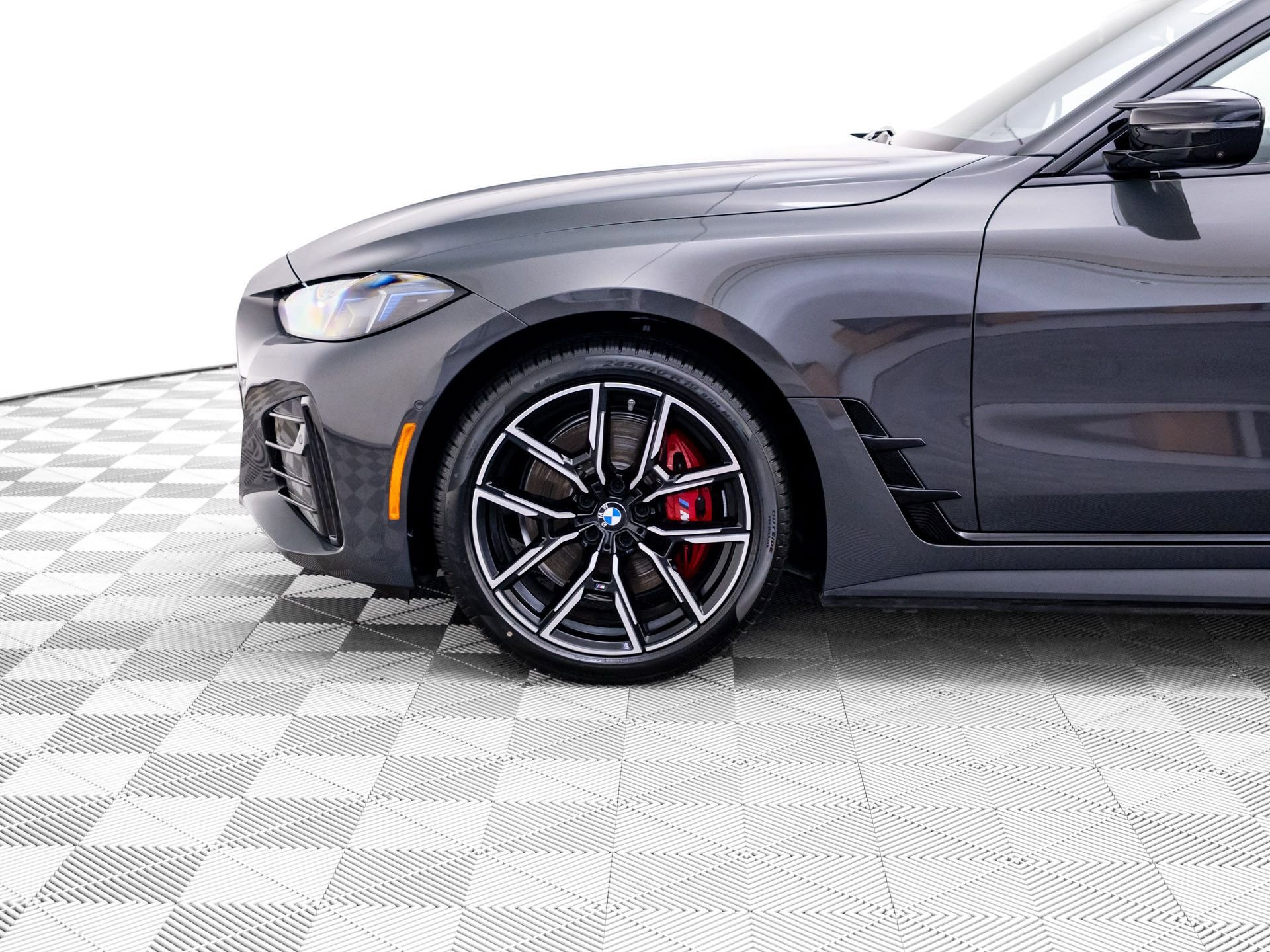 New 2026 BMW i4 M60 w/ Premium Package AWD/4WD image 37