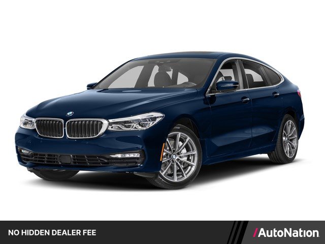 Used 2018 BMW 640i Gran Turismo xDrive w/ Luxury Seating Package