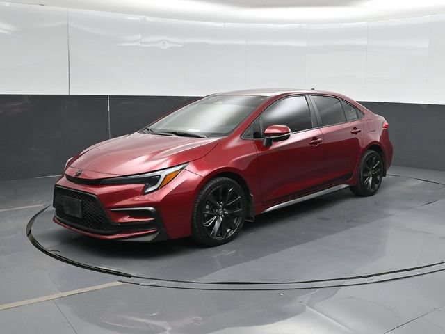 Used 2024 Toyota Corolla SE FWD image 9