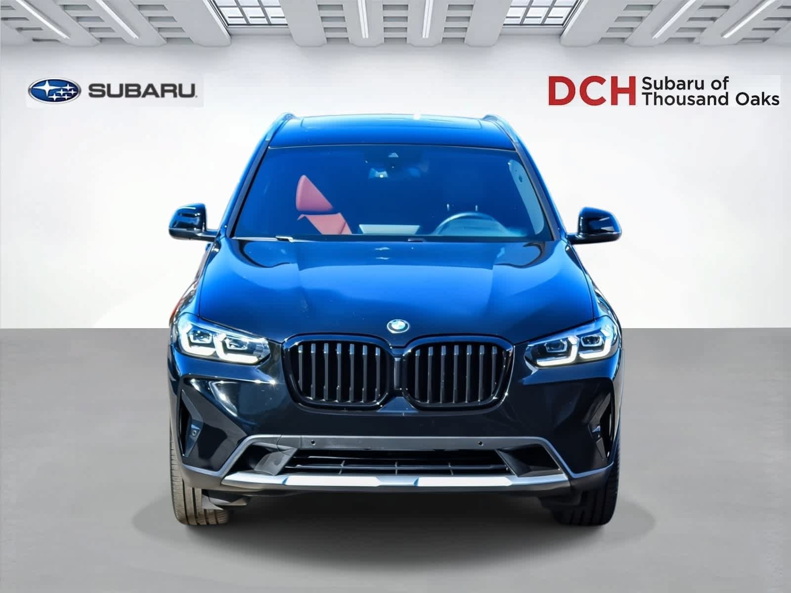Used 2023 BMW X3 sDrive30i w/ Convenience Package RWD image 2