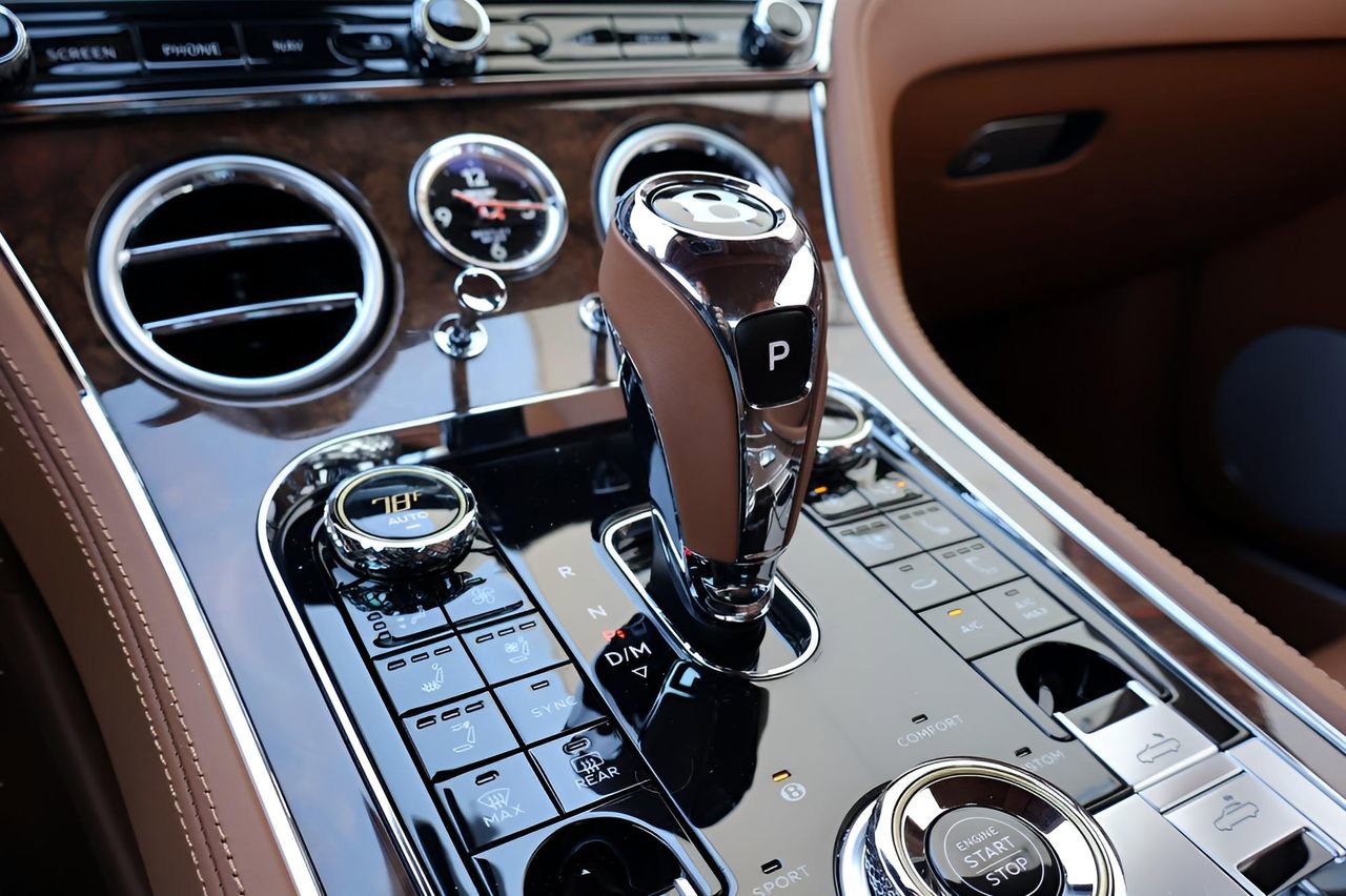 Certified 2024 Bentley Continental GT AWD/4WD image 32