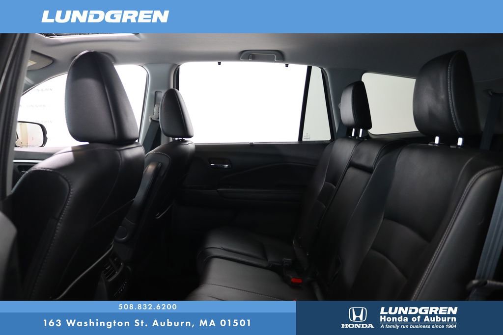 Used 2022 Honda Pilot Special Edition image 14