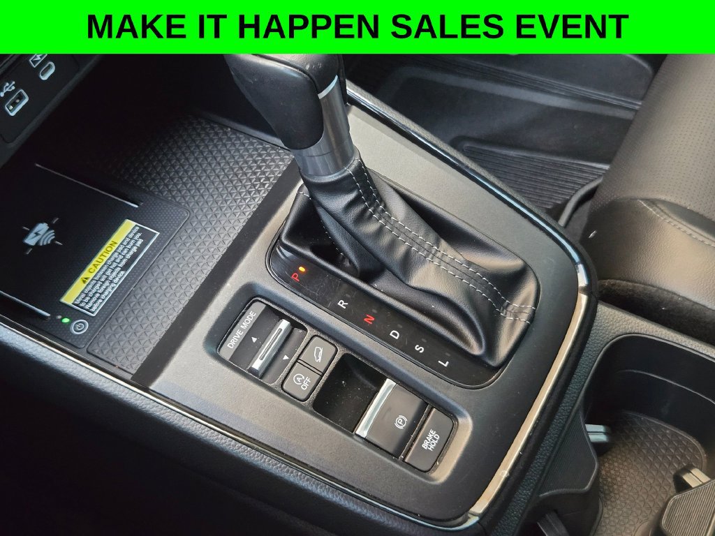 Used 2025 Honda CR-V EX-L image 18