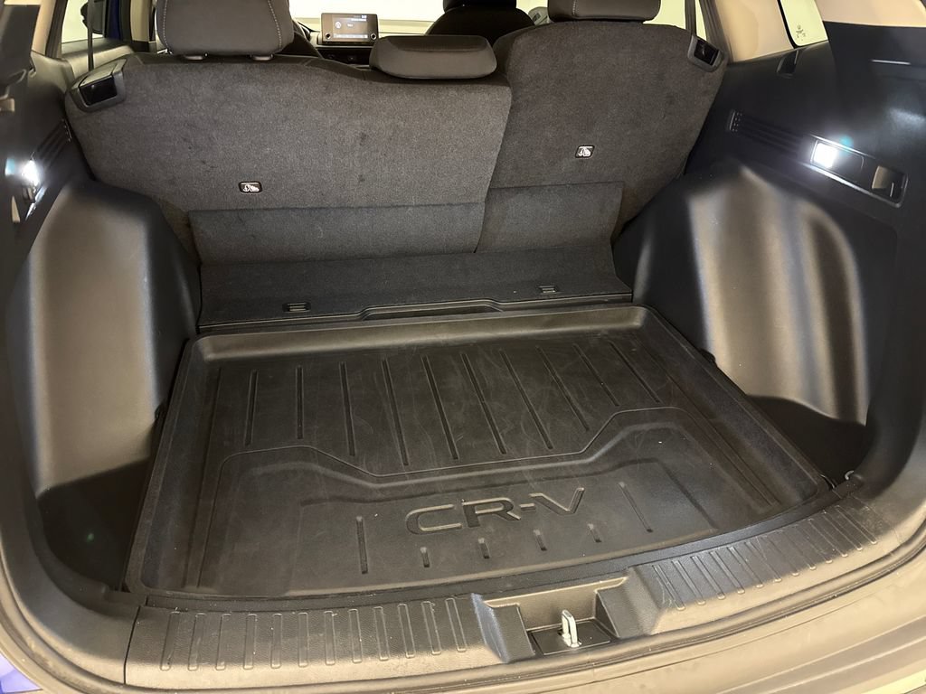 Certified 2024 Honda CR-V LX image 11