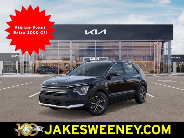 New 2025 Kia Niro EX image 1