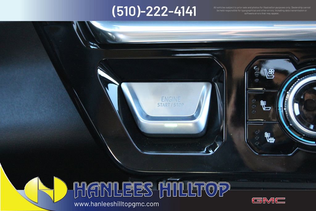 New 2026 GMC Sierra 2500 Denali w/ Denali Reserve Package image 25