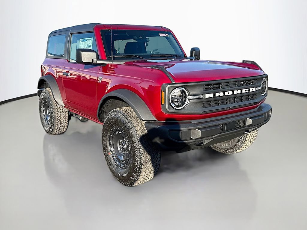 New 2025 Ford Bronco Base w/ Sasquatch Package image 30