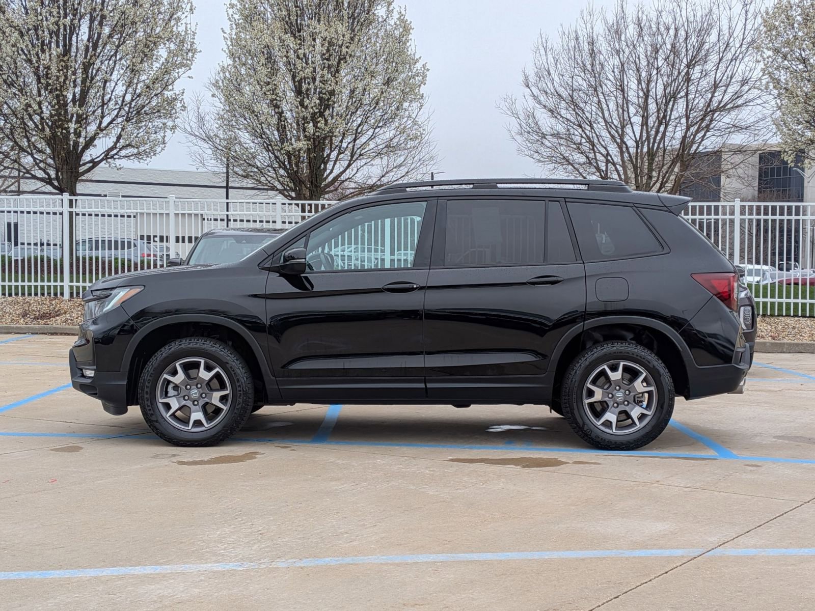 Used 2022 Honda Passport TrailSport image 10