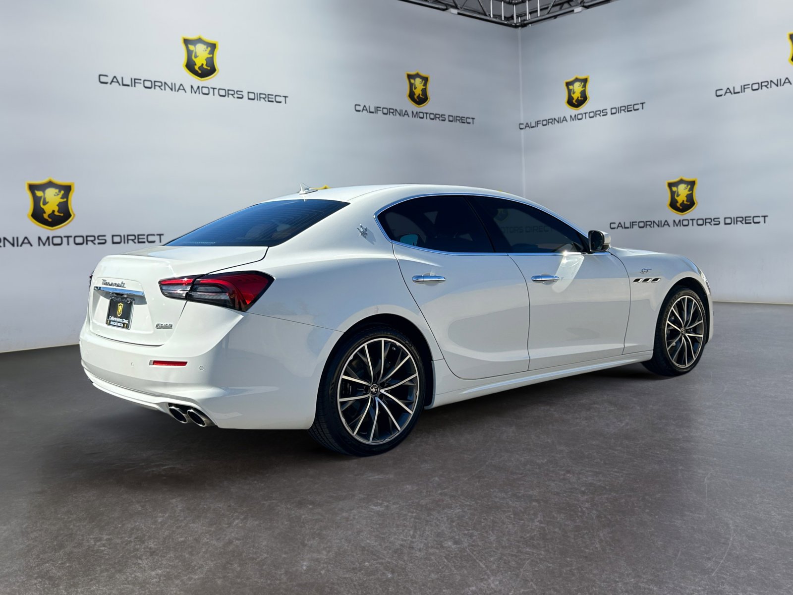 Used 2023 Maserati Ghibli GT RWD image 5