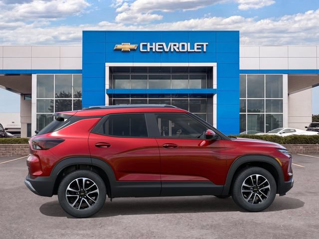 New 2026 Chevrolet TrailBlazer LT w/ LT Cold Weather Package FWD image 5