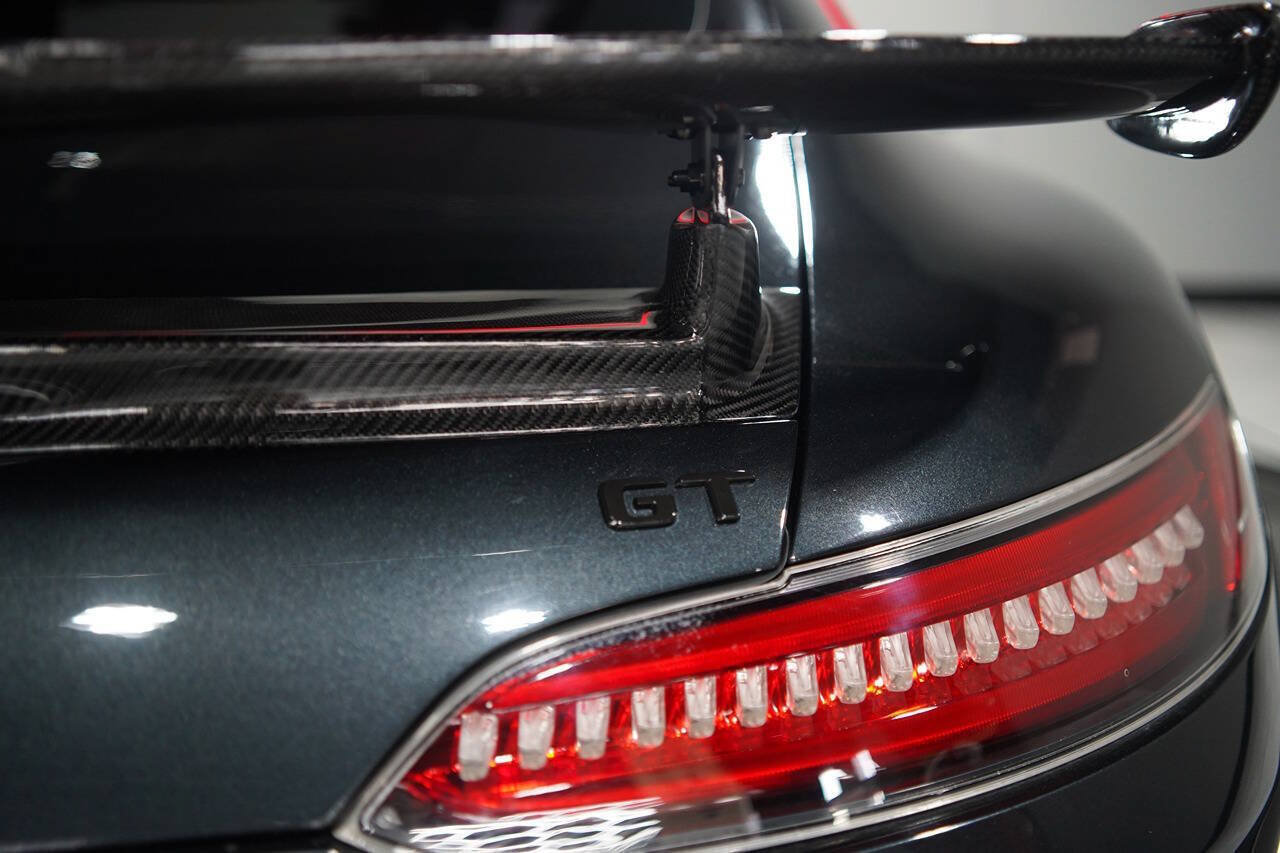 Used 2017 Mercedes-Benz AMG GT Coupe image 48