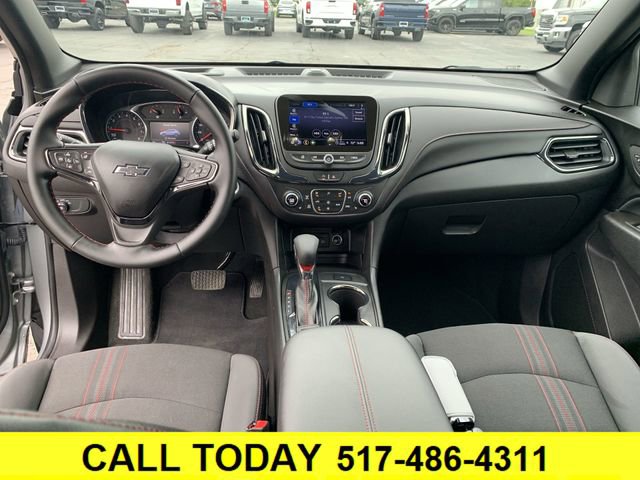 Certified 2024 Chevrolet Equinox RS image 19