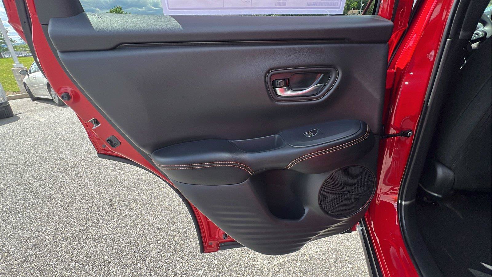 New 2027 Honda HR-V Sport image 17