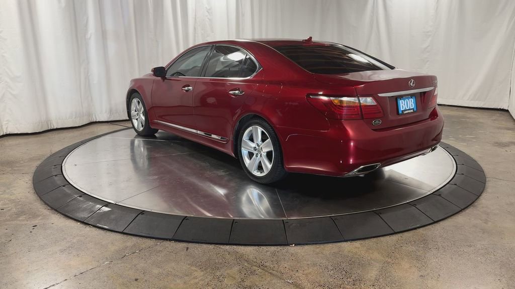 Used 2011 Lexus LS 460 image 8