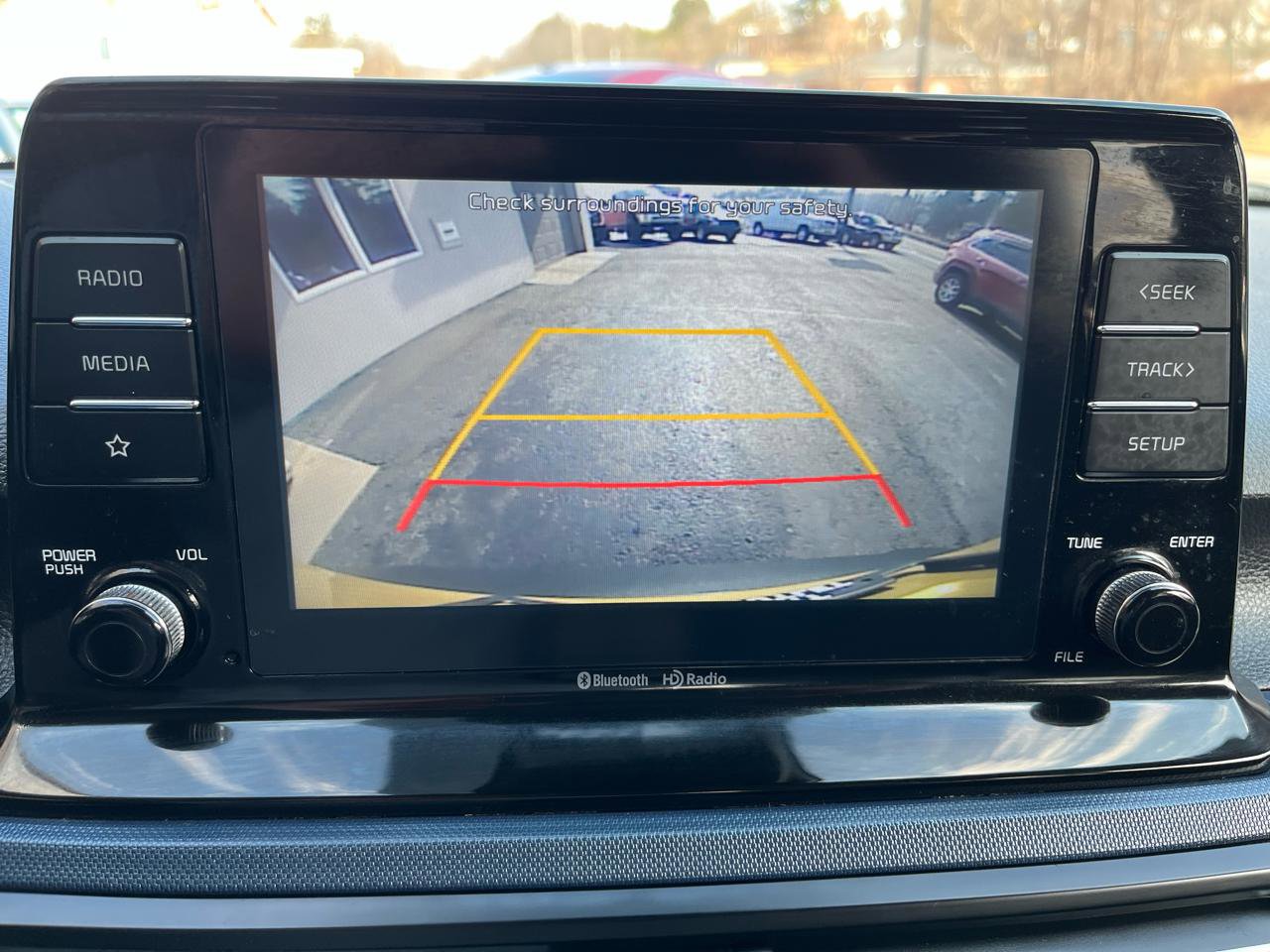 Used 2021 Kia Seltos S image 17