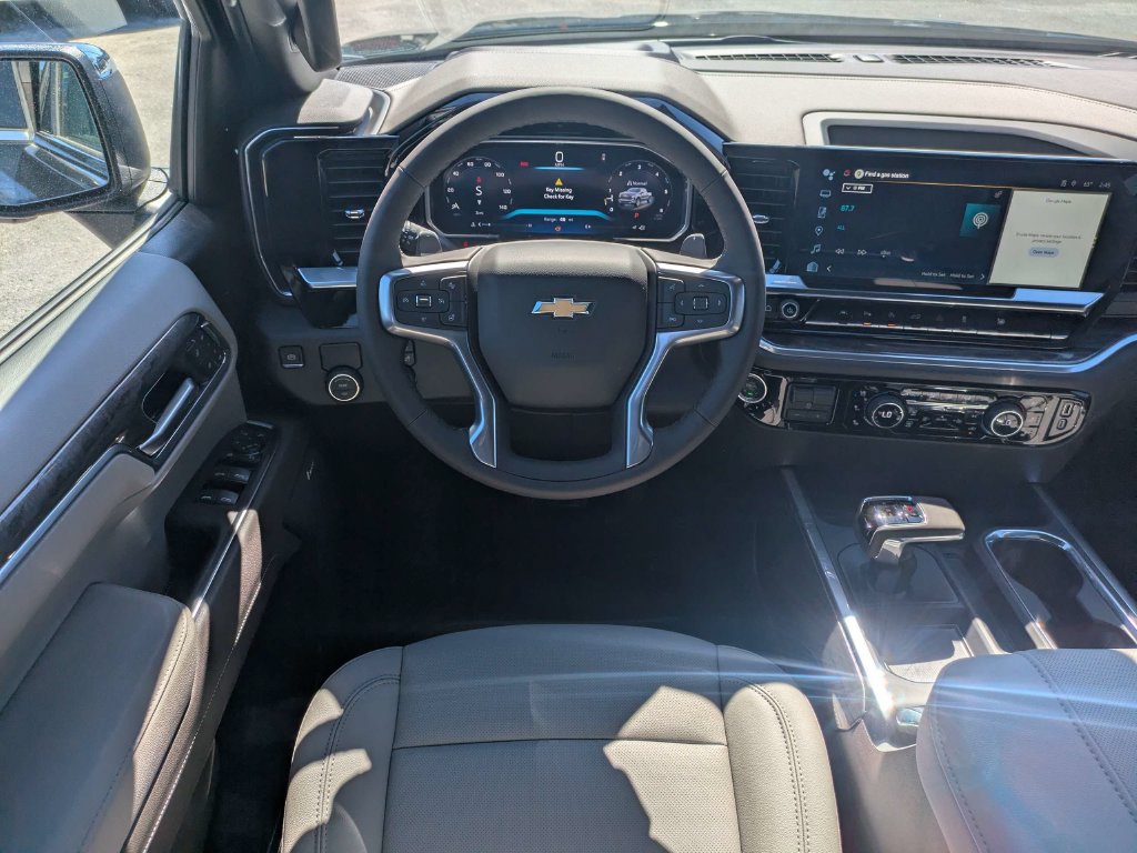 New 2026 Chevrolet Silverado 1500 LTZ RWD image 16