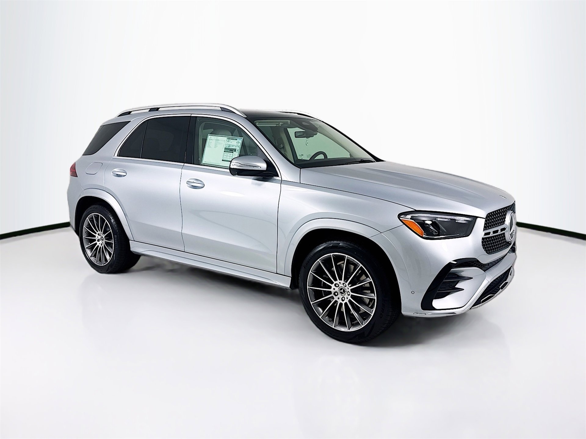New 2025 Mercedes-Benz GLE 350 4MATIC