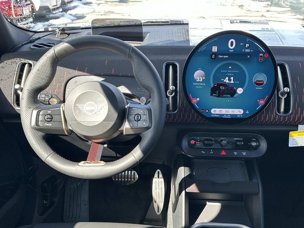 New 2026 MINI Cooper Countryman John Cooper Works AWD/4WD image 9