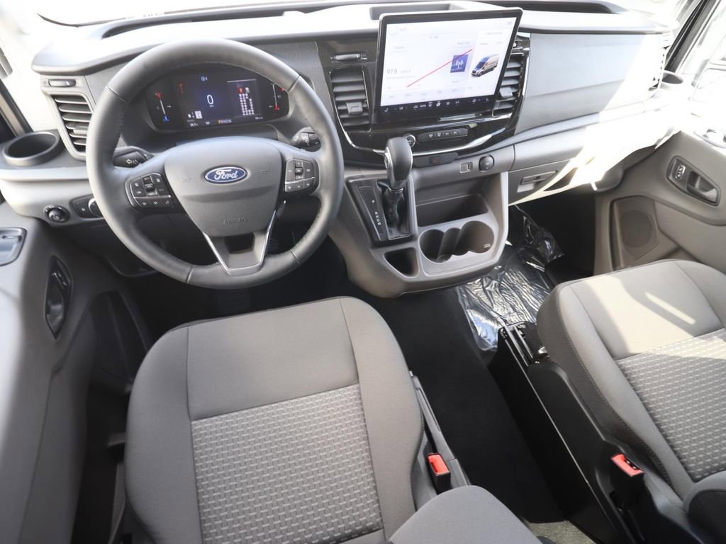 New 2026 Ford Transit 350 XLT image 8