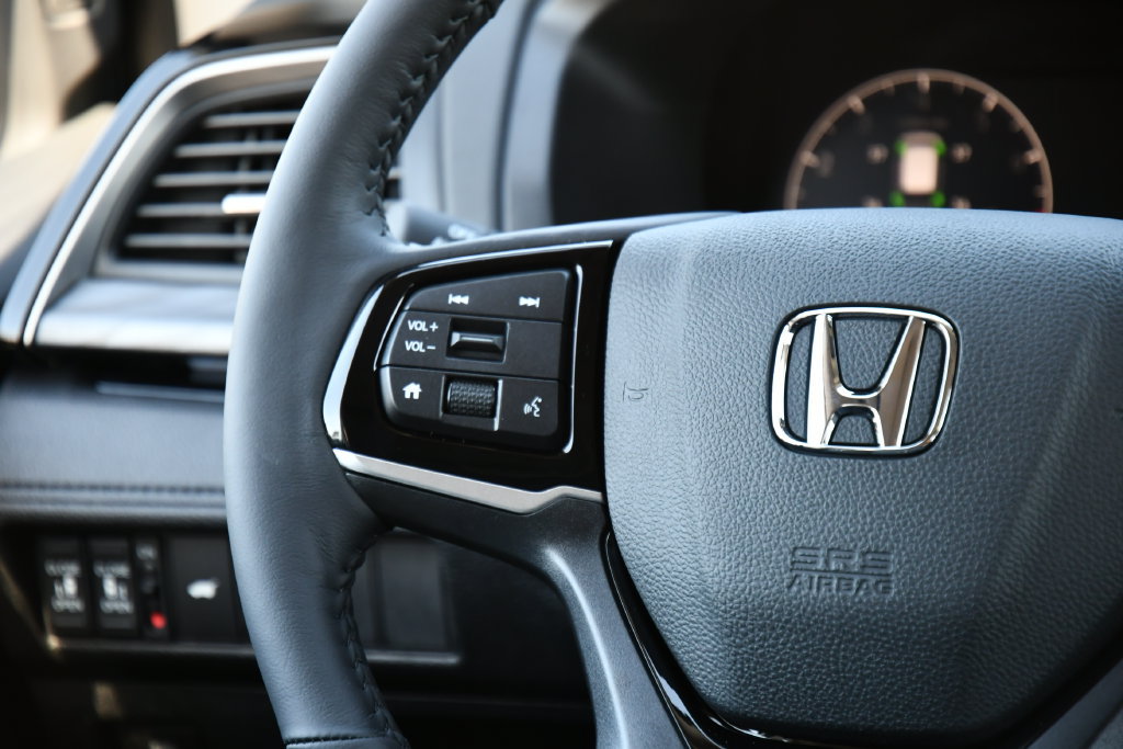 New 2027 Honda Odyssey Elite image 25