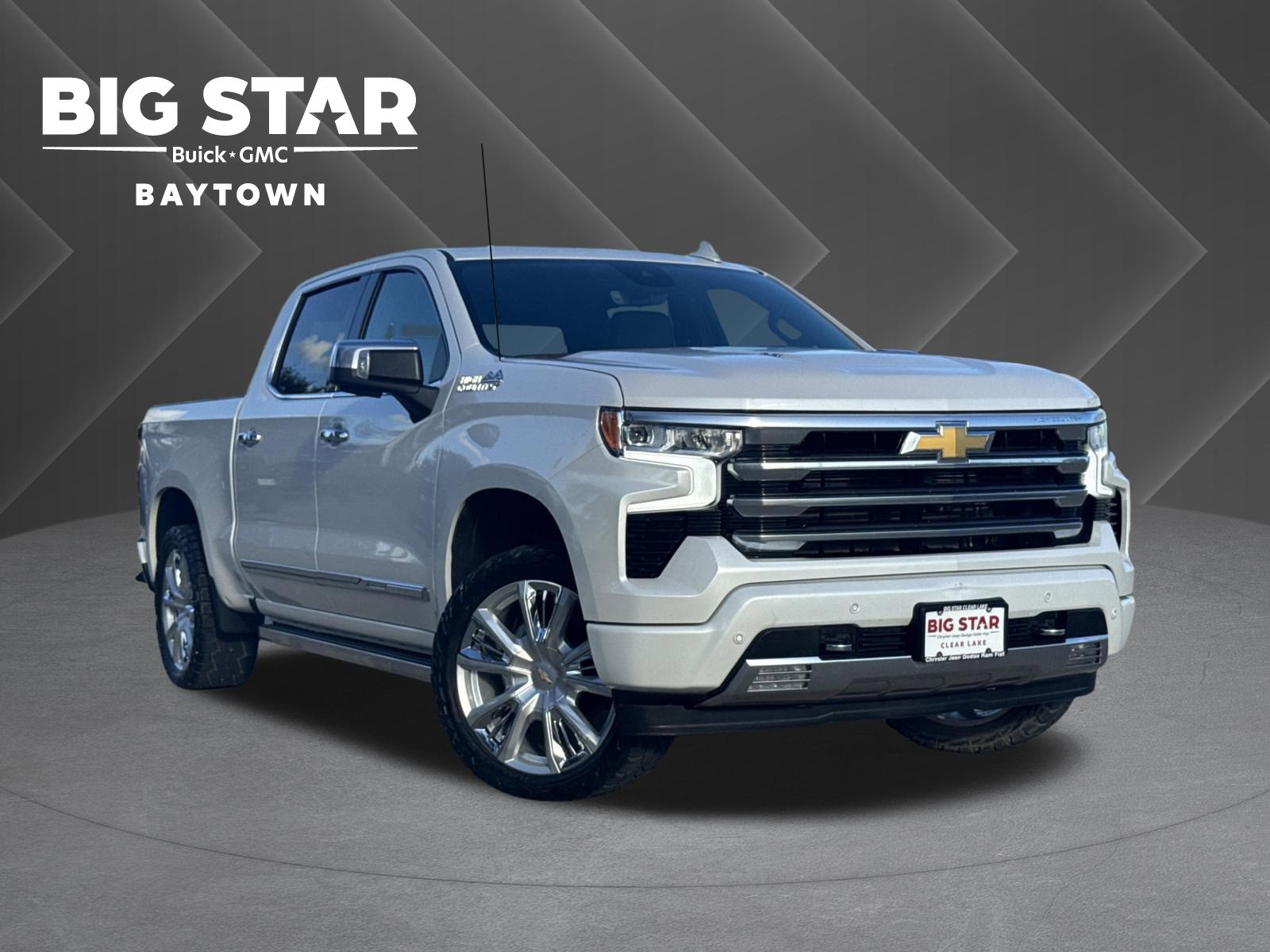 Used 2024 Chevrolet Silverado 1500 High Country w/ Technology Package