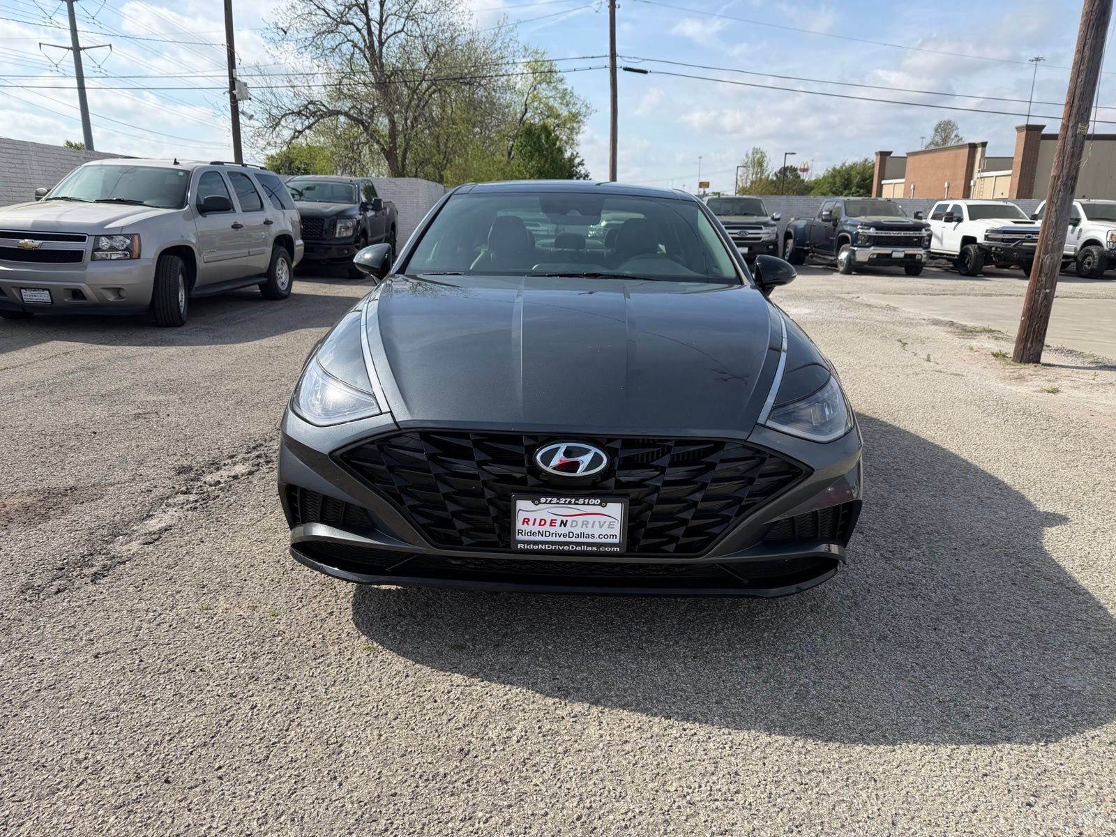 Used 2022 Hyundai Sonata SEL Plus FWD image 10