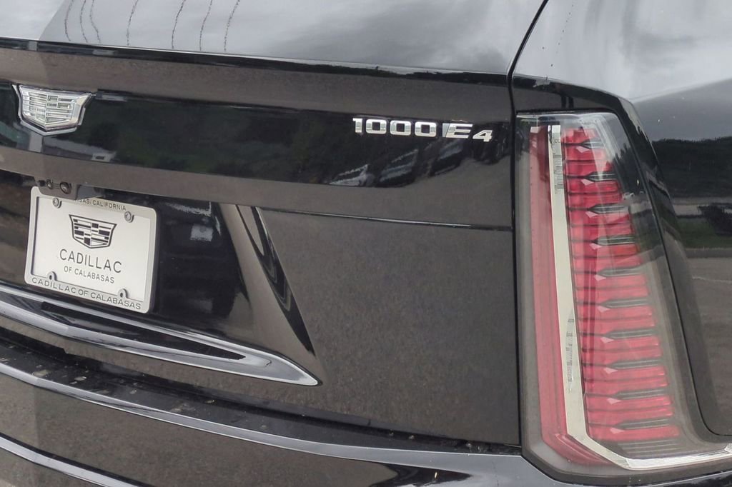 New 2026 Cadillac Escalade IQ Sport 2 image 17