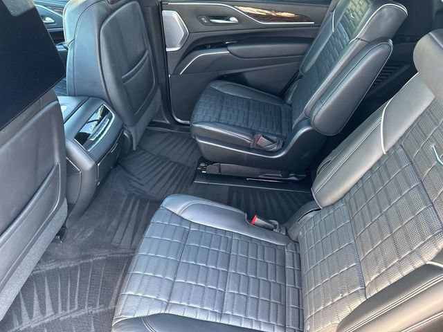 Certified 2022 Cadillac Escalade Sport Platinum AWD/4WD image 15