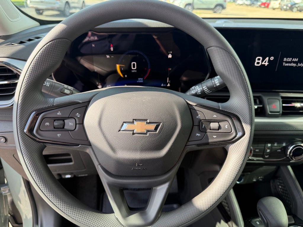 New 2026 Chevrolet TrailBlazer LS w/ LS Convenience Package FWD image 10