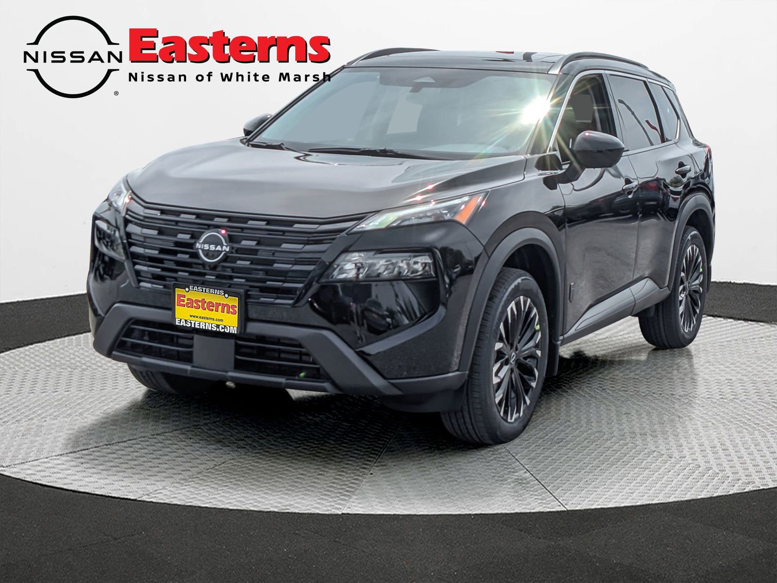 New 2026 Nissan Rogue Platinum AWD/4WD image 1