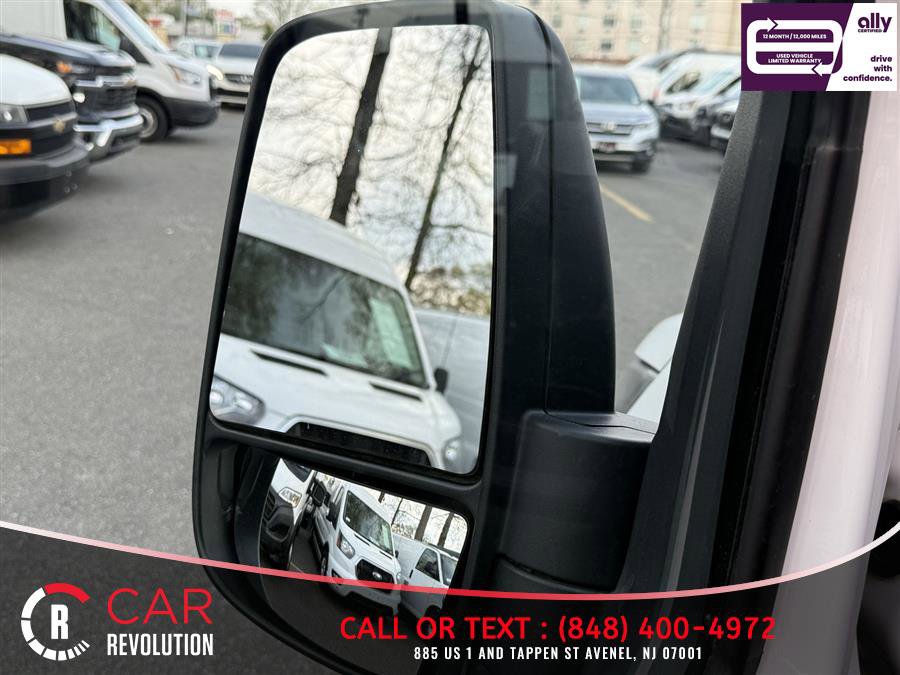Used 2023 Ford Transit 250 148 High Roof AWD w/ Load Area Protection Package image 25