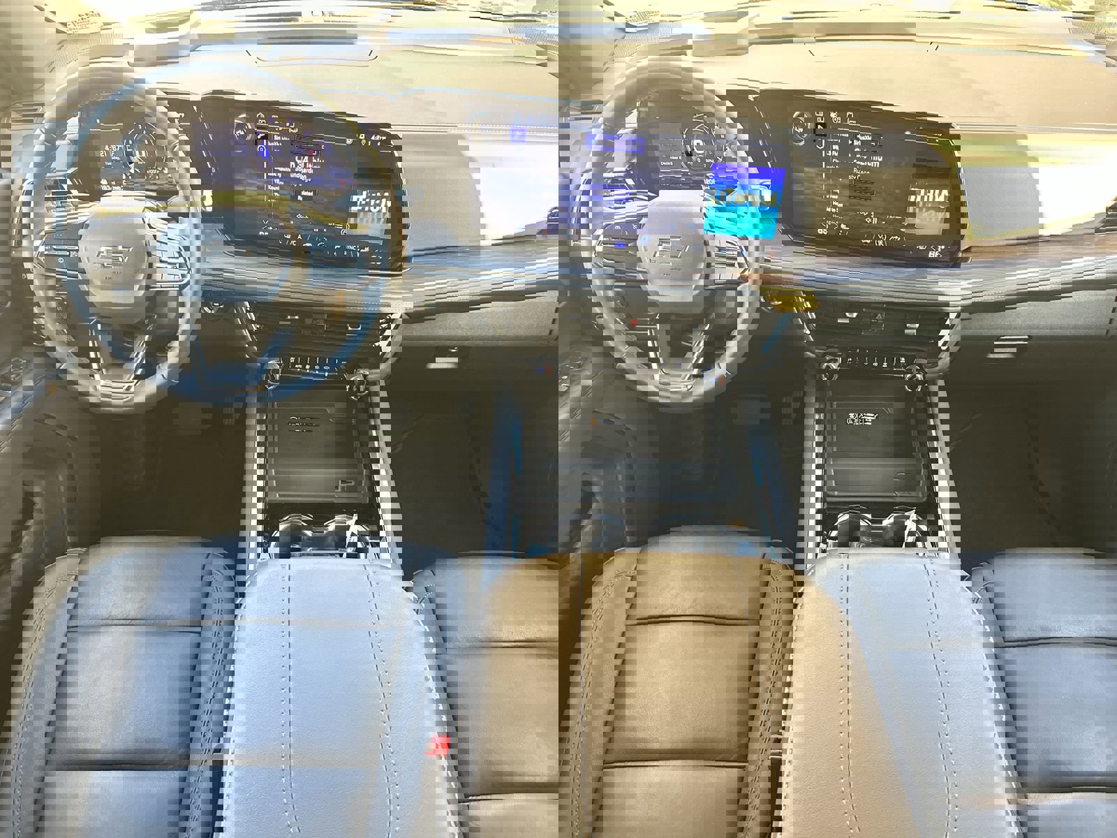 Certified 2025 Chevrolet Tahoe Z71 image 18