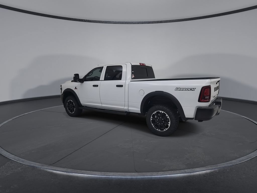 New 2026 RAM 2500 Warlock AWD/4WD image 10
