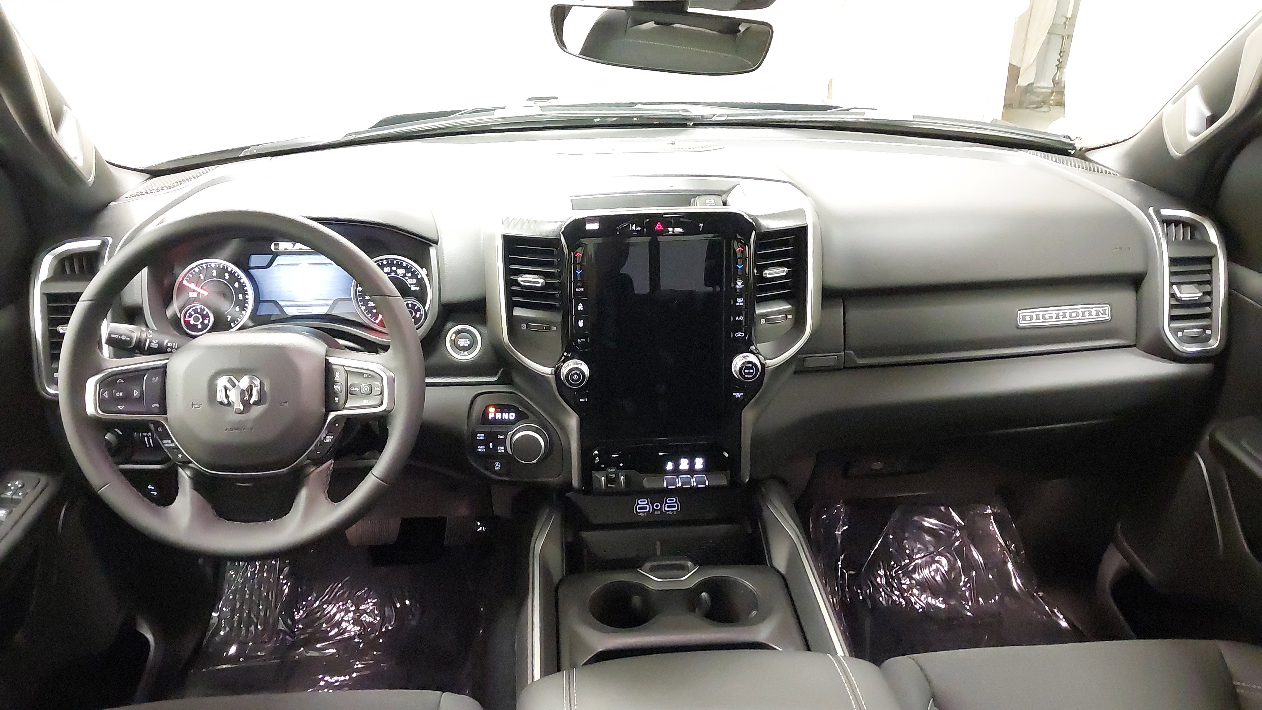 New 2026 RAM 1500 Big Horn image 26