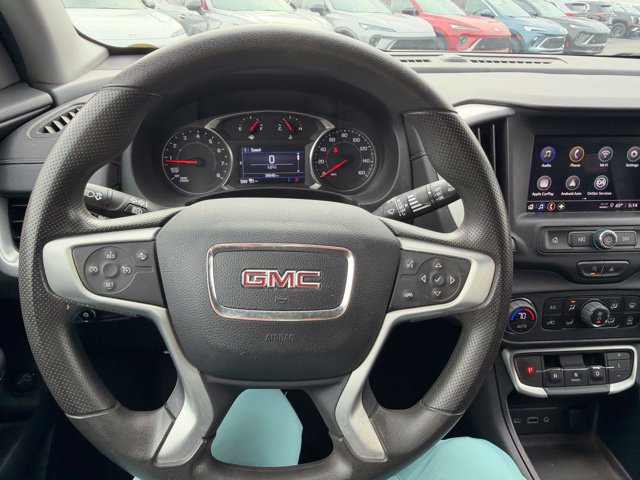 Used 2023 GMC Terrain SLE w/ Driver Convenience Package FWD image 25