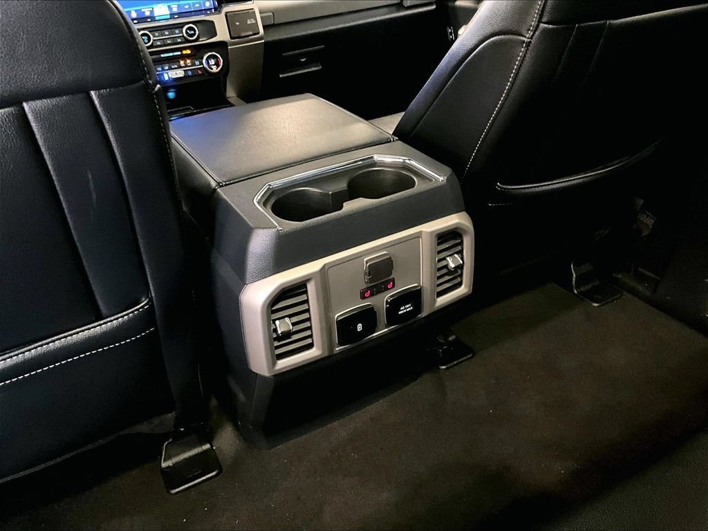 Used 2022 Ford F250 Lariat w/ Lariat Ultimate Package AWD/4WD image 28