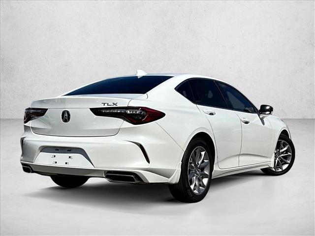 Used 2023 Acura TLX image 2